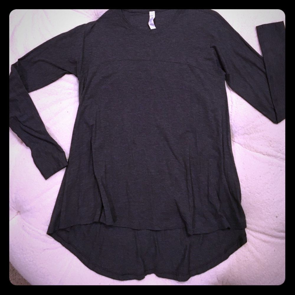 Lululemon long sleeve shirt